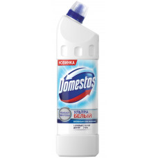 Универсальное средство для чистки Domestos (Доместос) Ультра белый, 1 л Универсальное средство для чистки Domestos (Доместос) Ультра белый, 1 л
