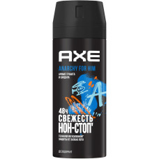 Дезодорант-спрей Axe (Акс) Anarchy For Him, 150 мл Дезодорант-спрей Axe (Акс) Anarchy For Him, 150 мл
