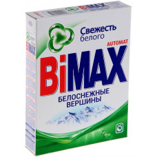 Стиральный порошок автомат BiMax (Бимакс) Белоснежные вершины, 400 г Стиральный порошок автомат BiMax (Бимакс) Белоснежные вершины, 400 г