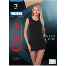 Колготки Conte Prestige (Конте Престиж), Mocca (шоколад), 70 den, 5 размер