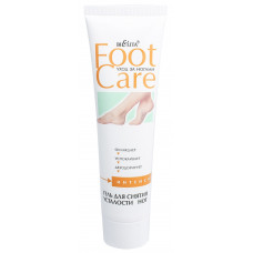 Гель для снятия усталости ног Bielita (Белита) Foot Care, 100 мл Гель для снятия усталости ног Bielita (Белита) Foot Care, 100 мл