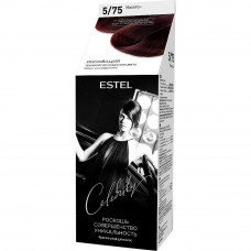 Краска для волос Estel Celebrity (Эстель Селебрити) 5/75 - Махагон Краска для волос Estel Celebrity (Эстель Селебрити) 5/75 - Махагон