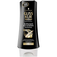 Бальзам Gliss Kur (Глисс Кур) Экстремальное Восстановление, 200 мл Бальзам Gliss Kur (Глисс Кур) Экстремальное Восстановление, 200 мл