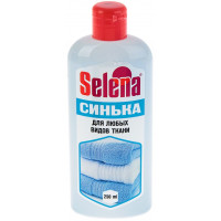 Синька Selena (Селена) Экстра, 250 мл