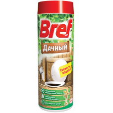 Порошок для туалета Bref (Бреф) Дачный, 450 г Порошок для туалета Bref (Бреф) Дачный, 450 г