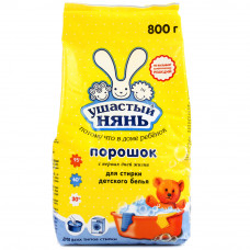 Стиральный порошок Ушастый нянь, 800 г Стиральный порошок Ушастый нянь, 800 г