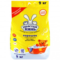 Стиральный порошок Ушастый нянь, 9 кг Стиральный порошок Ушастый нянь, 9 кг