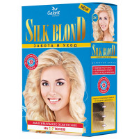 Средство для осветления волос Blond Silk (Блонд Силк) Галант-Косметик