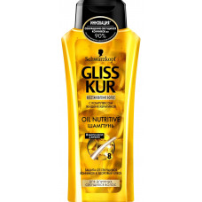 Шампунь Gliss Kur (Глисс Кур) Oil Nutritive, 250 мл Шампунь Gliss Kur (Глисс Кур) Oil Nutritive, 250 мл
