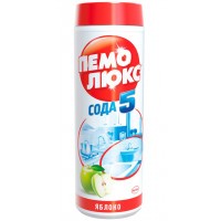 Чистящий порошок Пемолюкс Яблоко, 480 г