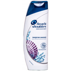 Шампунь-бальзам для волос Head and Shoulders (Хед Энд Шолдерс) Энергия океана 2 в 1, 400 мл Шампунь-бальзам для волос Head and Shoulders (Хед Энд Шолдерс) Энергия океана 2 в 1, 400 мл