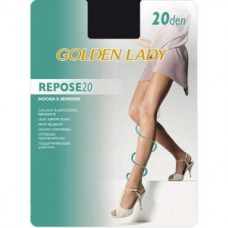 Колготки Golden Lady Repose (Голден Леди) Melon (светлый загар) 20 den, 2 размер