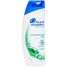Шампунь для волос Head and Shoulders (Хед Энд Шолдерс) Увлажняющий уход за кожей головы, 400 мл