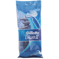 Одноразовые станки для бритья Gillette Blue II (5 шт) Одноразовые станки для бритья Gillette Blue II (5 шт)