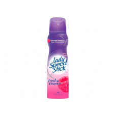 Дезодорант-антиперспирант спрей Lady Speed Stick (Леди Спид Стик) Fresh & Essence Малина, 150 мл