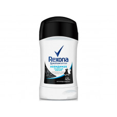 Дезодорант-антиперспирант стик Rexona (Рексона) Невидимая Прозрачный кристалл, 45 г Дезодорант-антиперспирант стик Rexona (Рексона) Невидимая Прозрачный кристалл, 45 г