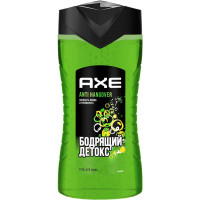 Гель для душа мужской Axe (Акс) Anti-Hangover, 250 мл Гель для душа мужской Axe (Акс) Anti-Hangover, 250 мл