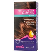 Оттеночный шампунь IRIDA-М (Ирида) Коньяк