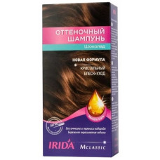Оттеночный шампунь IRIDA-М (Ирида) Шоколад