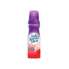 Дезодорант-антиперспирант спрей Lady Speed Stick (Леди Спид Стик) Fresh & Essence Цветок вишни, 150 мл