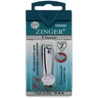 Клиппер для ногтей с цепочкой Zinger (Зингер), zo SLN-602-С Клиппер для ногтей с цепочкой Zinger (Зингер), zo SLN-602-С