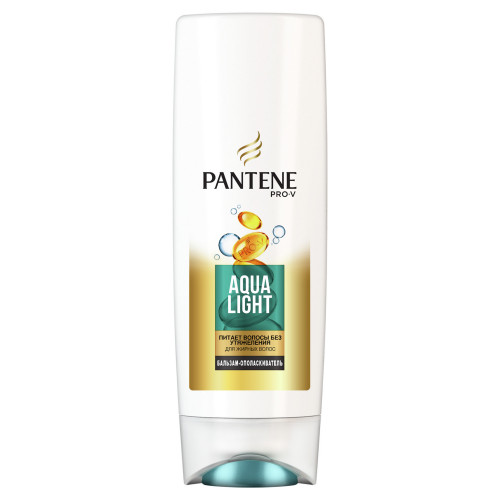 Бальзам-ополаскиватель для волос Pantene Pro-V (Пантин) Aqua Light, 200 мл Бальзам-ополаскиватель для волос Pantene Pro-V (Пантин) Aqua Light, 200 мл