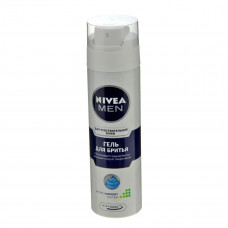 Гель для бритья Nivea (Нивея) для чувствительной кожи, 200 мл
