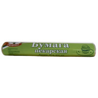 Бумага для выпечки Умничка, 30 см х 10 м Бумага для выпечки Умничка, 30 см х 10 м