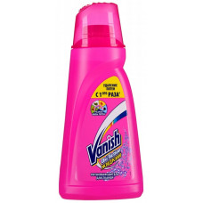 Жидкий пятновыводитель для цветных тканей Vanish (Ваниш) Oxi Action, 1 л Жидкий пятновыводитель для цветных тканей Vanish (Ваниш) Oxi Action, 1 л