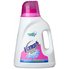 Жидкий пятновыводитель + отбеливатель для белого белья Vanish (Ваниш) Oxi Action, 2 л Жидкий пятновыводитель + отбеливатель для белого белья Vanish (Ваниш) Oxi Action, 2 л