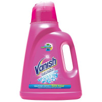 Жидкий пятновыводитель для цветных тканей Vanish (Ваниш) Oxi Action, 2 л Жидкий пятновыводитель для цветных тканей Vanish (Ваниш) Oxi Action, 2 л