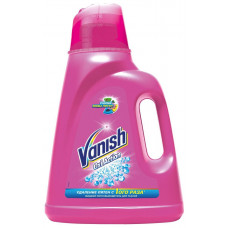 Жидкий пятновыводитель для цветных тканей Vanish (Ваниш) Oxi Action, 2 л Жидкий пятновыводитель для цветных тканей Vanish (Ваниш) Oxi Action, 2 л