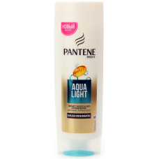 Бальзам-ополаскиватель для волос Pantene Pro-V (Пантин) Aqua Light, 360 мл Бальзам-ополаскиватель для волос Pantene Pro-V (Пантин) Aqua Light, 360 мл