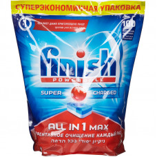 Таблетки для посудомоечных машин Calgonit Finish (Калгонит Финиш) 10 в 1, 100 шт Таблетки для посудомоечных машин Calgonit Finish (Калгонит Финиш) 10 в 1, 100 шт