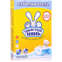 Порошок Отбеливатель Ушастый нянь, 500 г