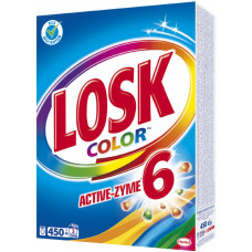 Стиральный порошок автомат Losk (Лоск) Color, 450 г Стиральный порошок автомат Losk (Лоск) Color, 450 г