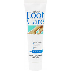 Арома-скраб для ног Bielita (Белита) Foot Care, 100 мл Арома-скраб для ног Bielita (Белита) Foot Care, 100 мл