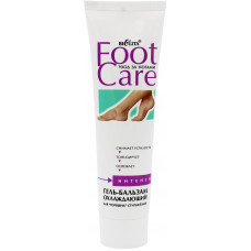 Гель-бальзам охлаждающий для горящих ступней ног Bielita (Белита) Foot Care, 100 мл Гель-бальзам охлаждающий для горящих ступней ног Bielita (Белита) Foot Care, 100 мл