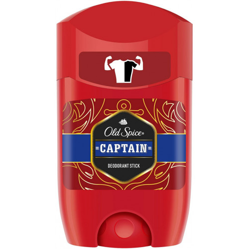 Дезодорант-стик Old Spice (Олд Спайс) Captain, 50 мл Дезодорант-стик Old Spice (Олд Спайс) Captain, 50 мл