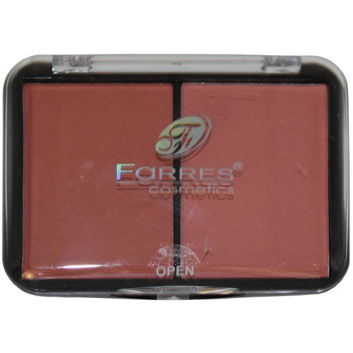 Румяна компактные Farres (Фаррес) SF012 (02) Румяна компактные Farres (Фаррес) SF012 (02)