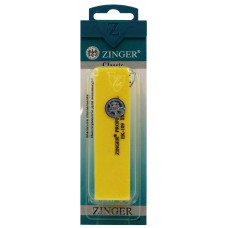 Бафик шлифующий для ногтей Zinger (Зингер), цвет жёлтый, EK-109-150 Бафик шлифующий для ногтей Zinger (Зингер), цвет жёлтый, EK-109-150