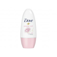 Антиперспирант шариковый женский DOVE Нежность пудры, 50 мл