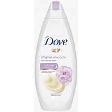 Крем-гель для душа Dove Сливочная ваниль и пион, 250 мл Крем-гель для душа Dove Сливочная ваниль и пион, 250 мл