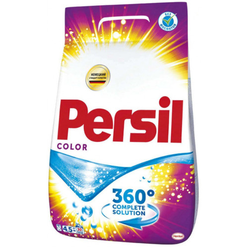 Стиральный порошок автомат Persil (Персил) Color, 4,5 кг Стиральный порошок автомат Persil (Персил) Color, 4,5 кг