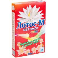 Стиральный порошок автомат Лотос-М Color, 400 г Стиральный порошок автомат Лотос-М Color, 400 г