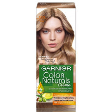 Краска для волос Garnier (Гарньер) Color Naturals Creme, тон 9.132 - Натуральный блонд Краска для волос Garnier (Гарньер) Color Naturals Creme, тон 9.132 - Натуральный блонд