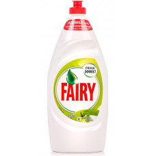 Средство для мытья посуды Fairy (Фейри) Зеленое яблоко, 900 мл