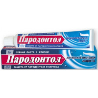 Зубная паста Свобода «Пародонтол» Антибактериальная защита, 124 г Зубная паста Свобода «Пародонтол» Антибактериальная защита, 124 г