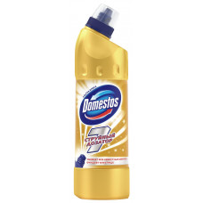 Средство чистящее для унитаза Domestos (Доместос) Ультра блеск, 500 мл Средство чистящее для унитаза Domestos (Доместос) Ультра блеск, 500 мл
