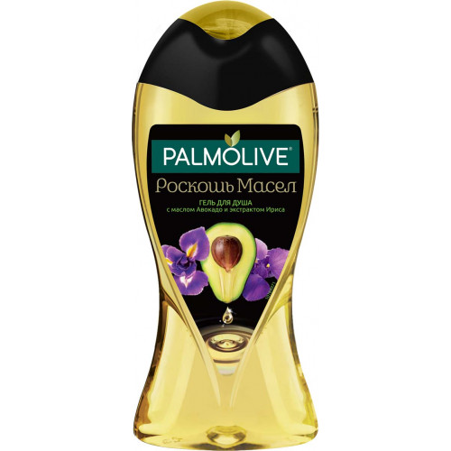 Гель для душа Palmolive (Палмолив) Роскошь Масел с маслом Авокадо и экстрактом Ириса, 250 мл Гель для душа Palmolive (Палмолив) Роскошь Масел с маслом Авокадо и экстрактом Ириса, 250 мл